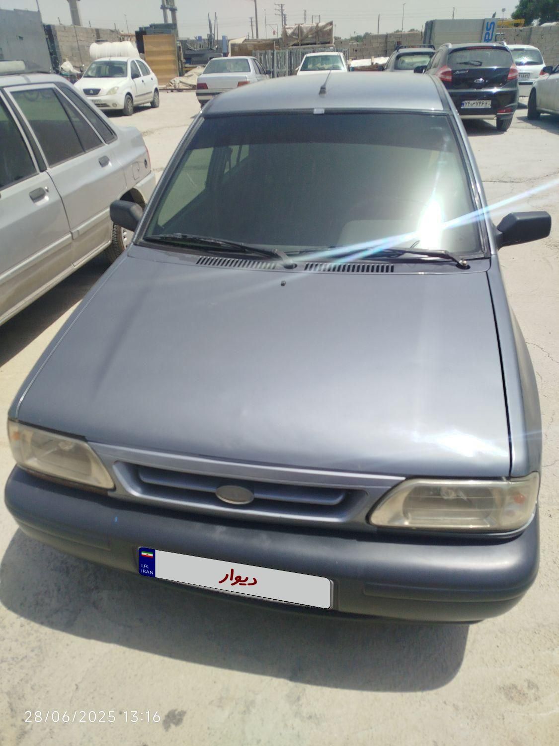 خودرو پراید، صبا آگهی ann_18892653