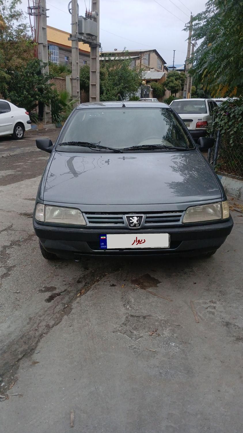 پژو 405 GLX - 1398