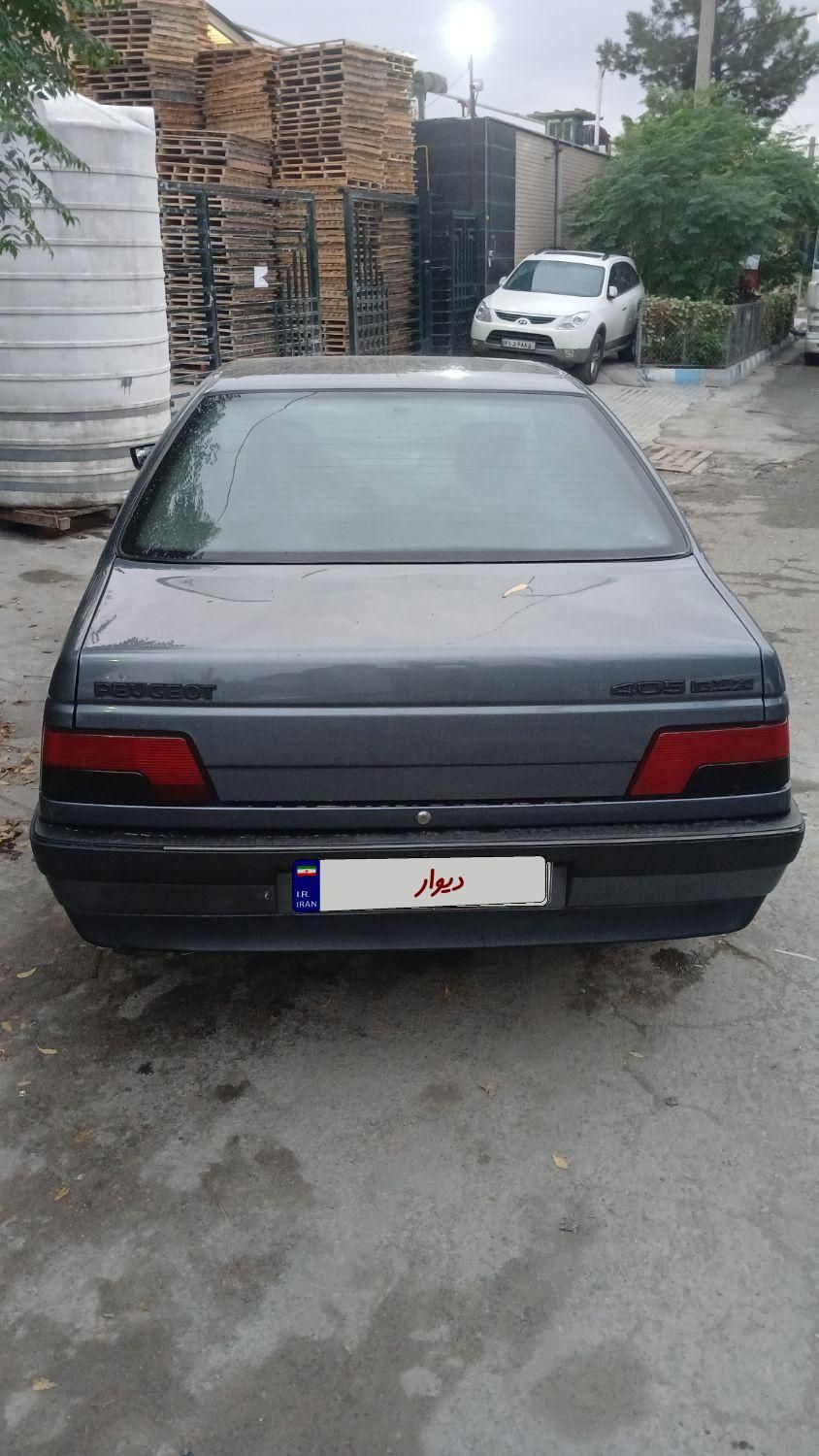 پژو 405 GLX - 1398