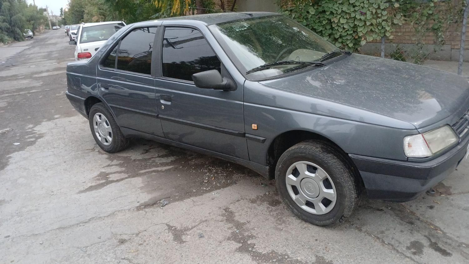 پژو 405 GLX - 1398