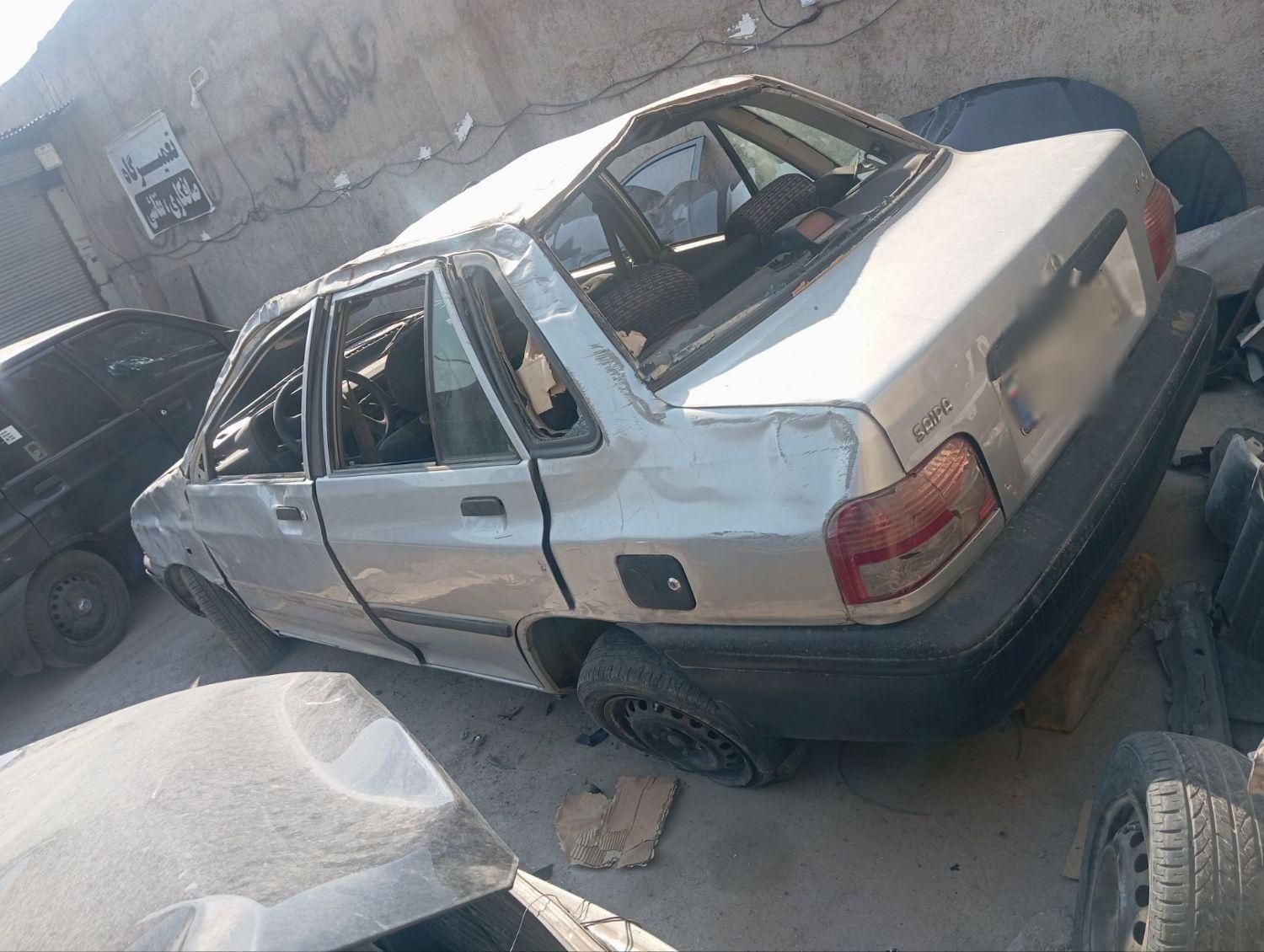 خودرو پراید، صبا آگهی ann_18892686
