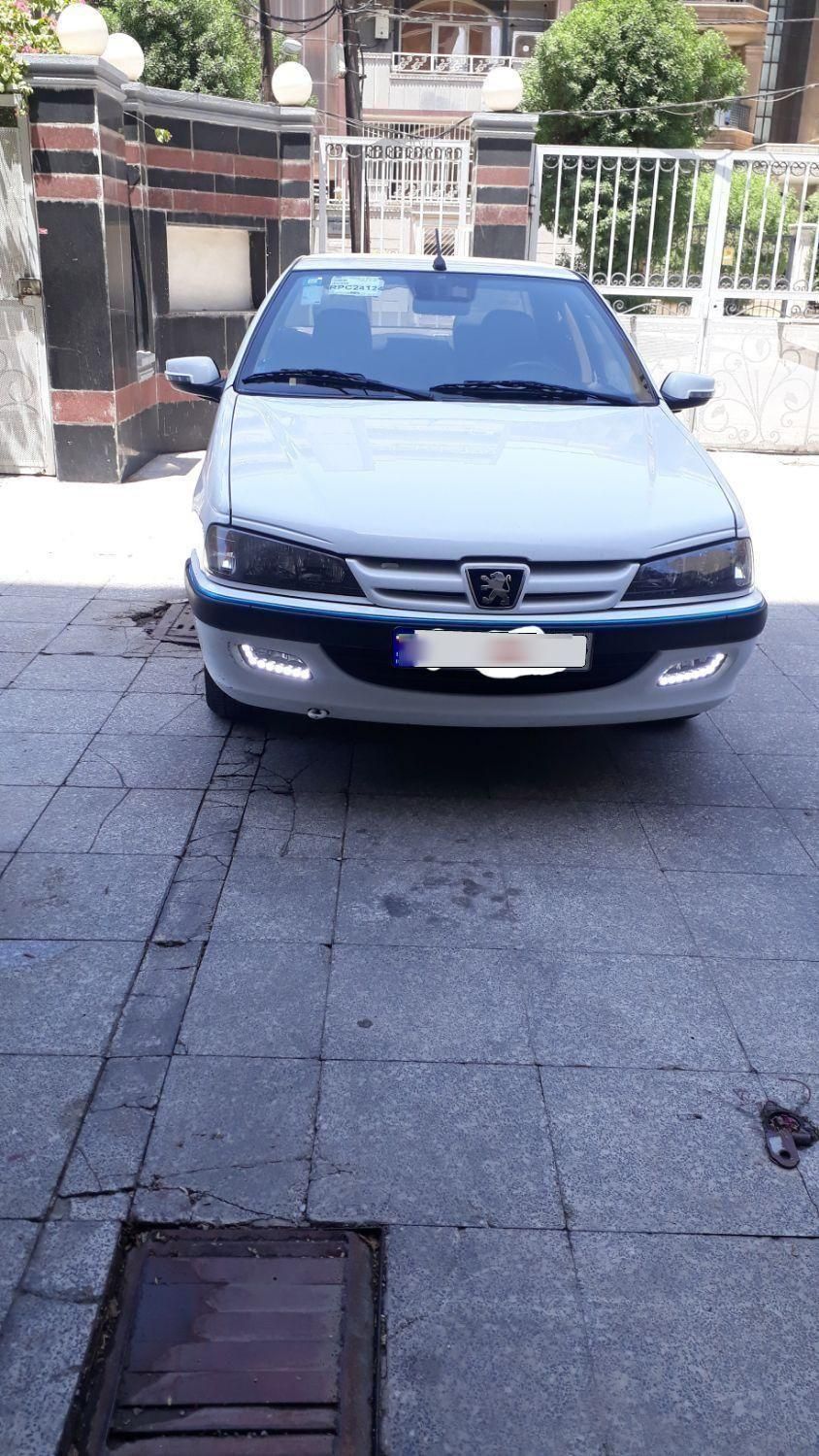 پژو پارس ELX-XU7P سفارشی - 1403