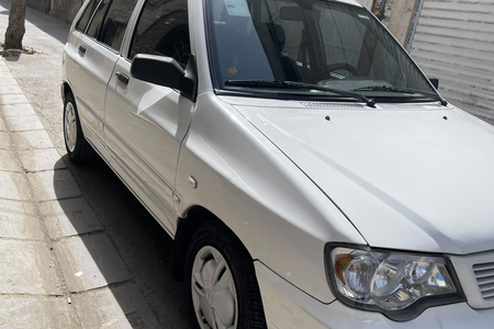 پراید 111 SX - 1396