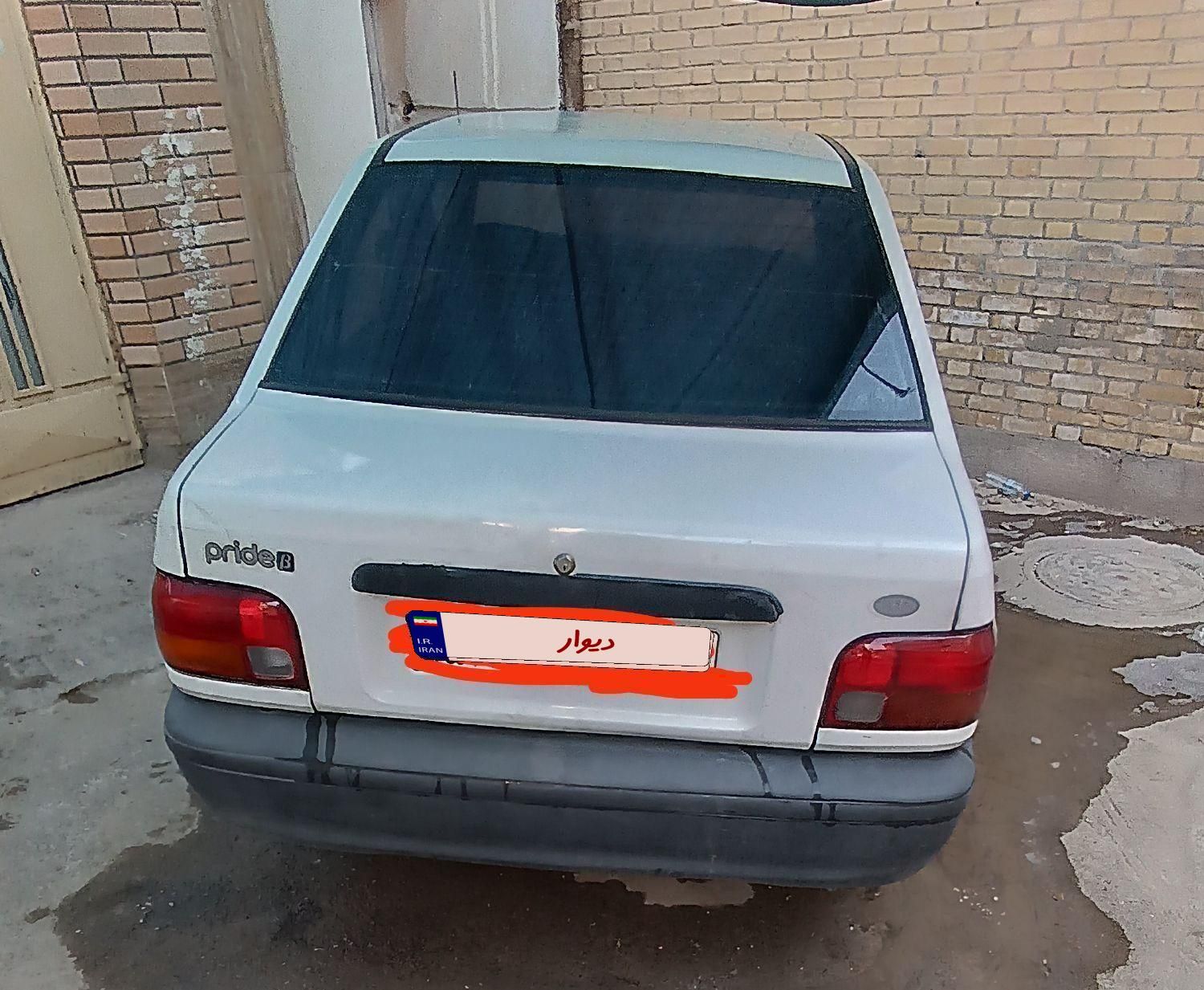 خودرو پراید، صبا آگهی ann_18892742