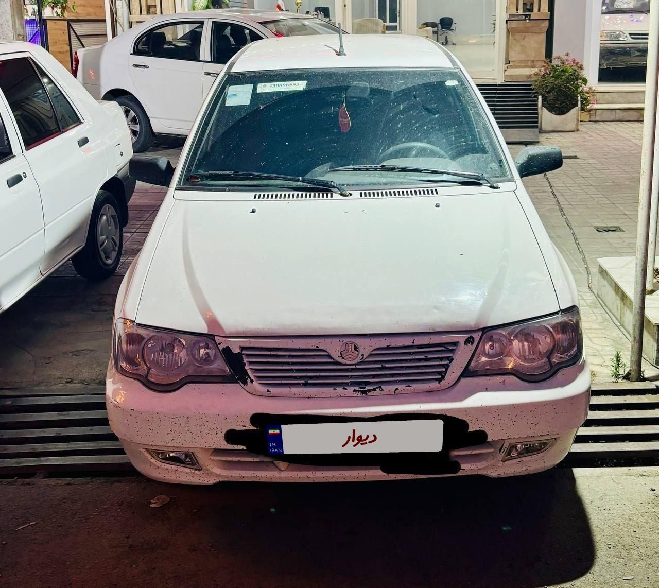 پراید 111 SE - 1395