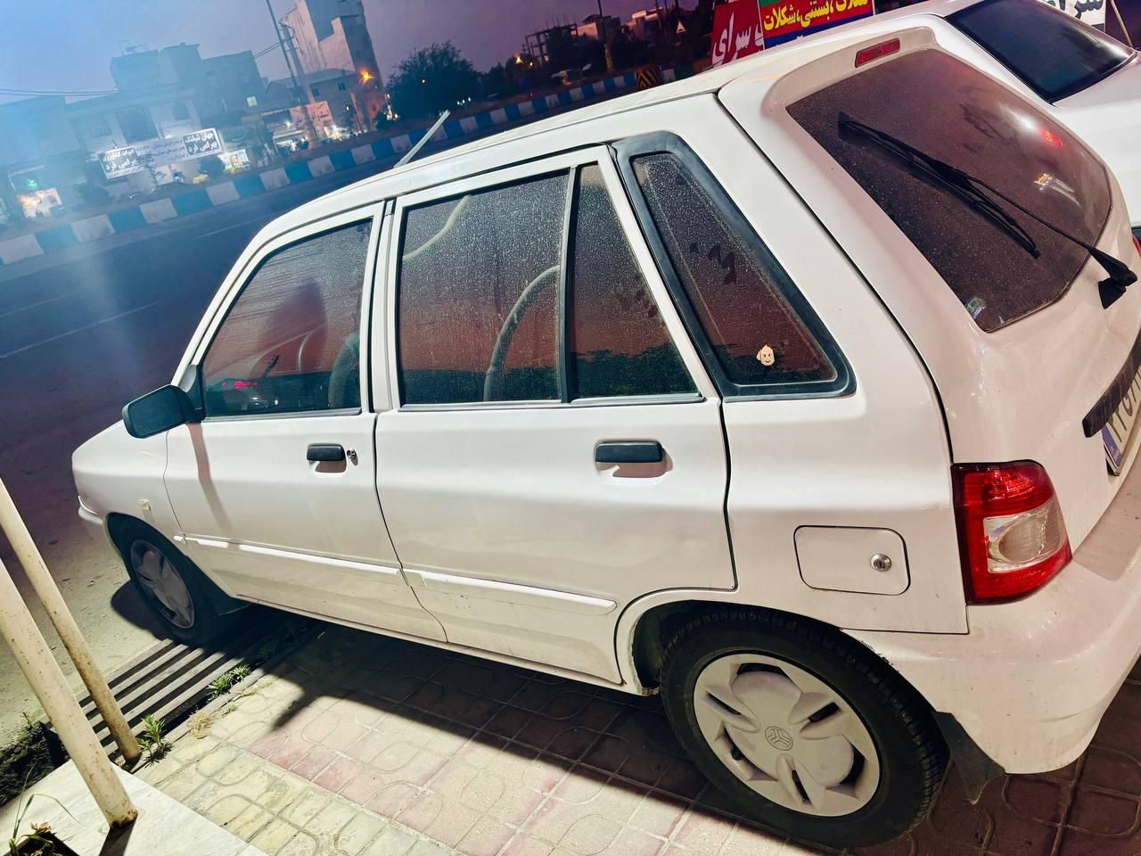 پراید 111 SE - 1395