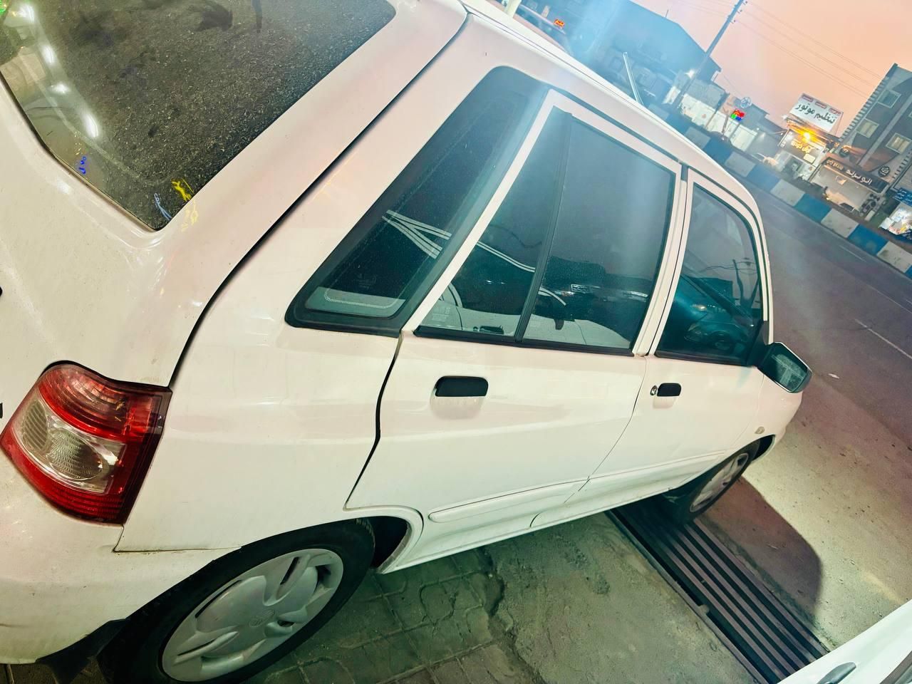 پراید 111 SE - 1395
