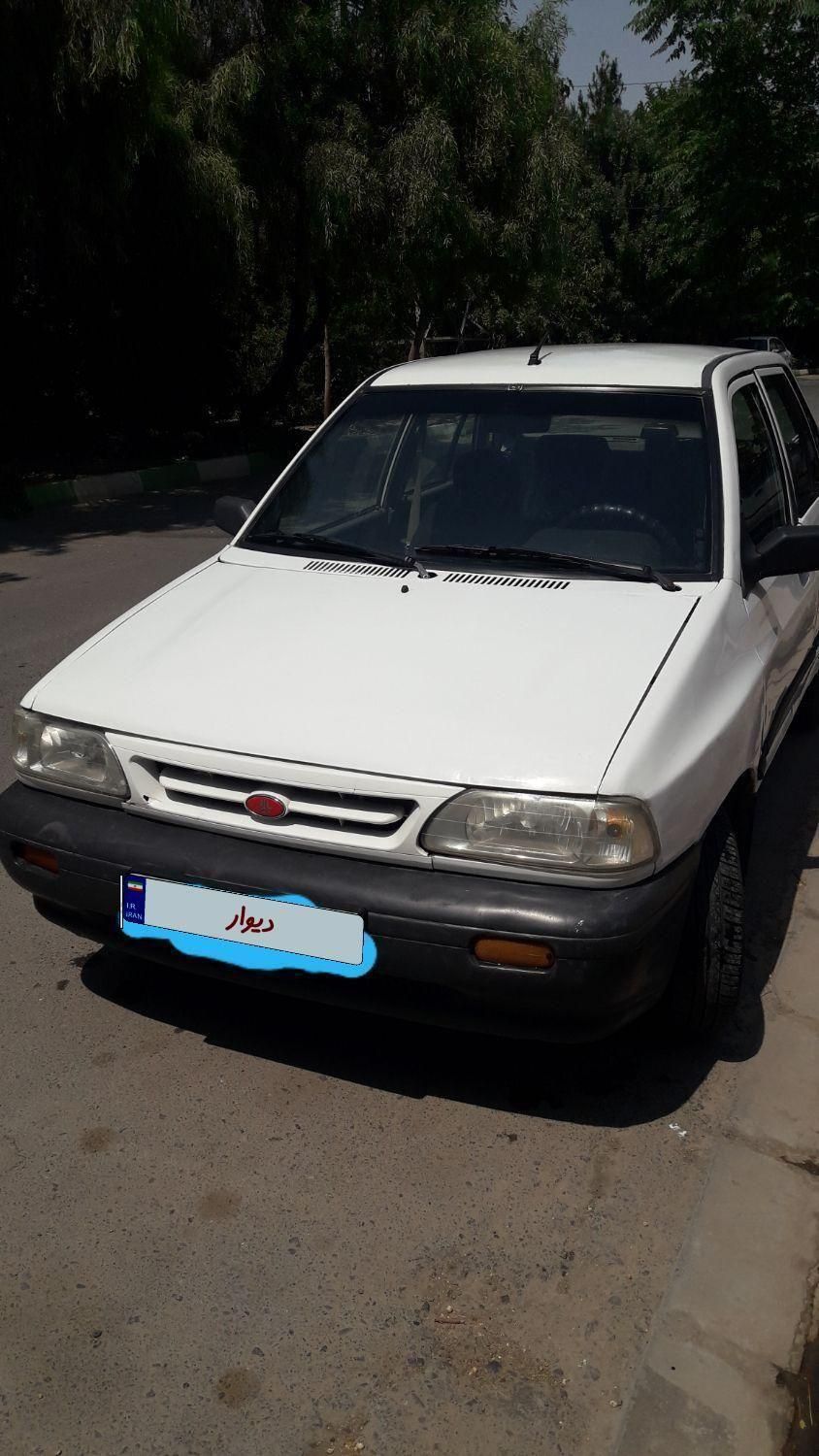 خودرو پراید، صبا آگهی ann_18892753