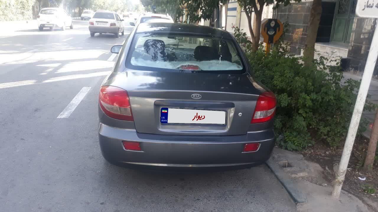 کیا ریو مونتاژ دنده ای LS - 1387