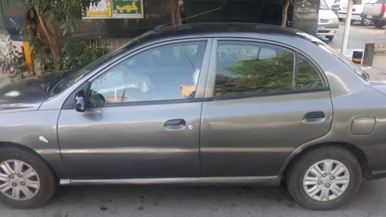 کیا ریو مونتاژ دنده ای LS - 1387