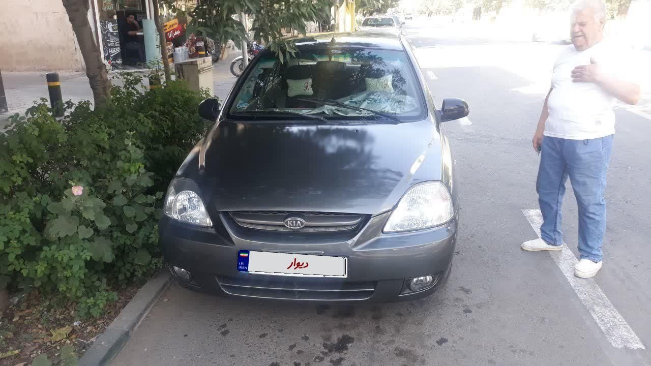 خودرو کیا، ریو مونتاژ آگهی ann_18892763