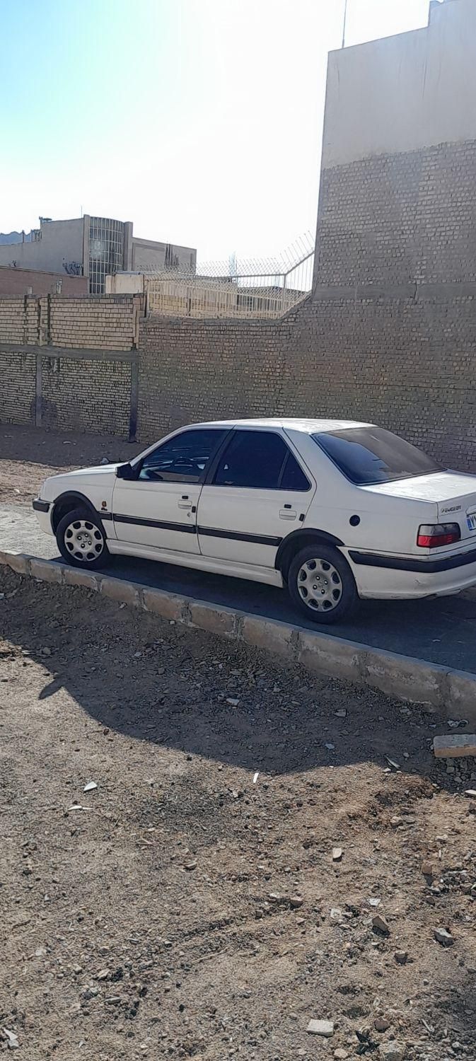 پژو پارس XU7ساده - 1385