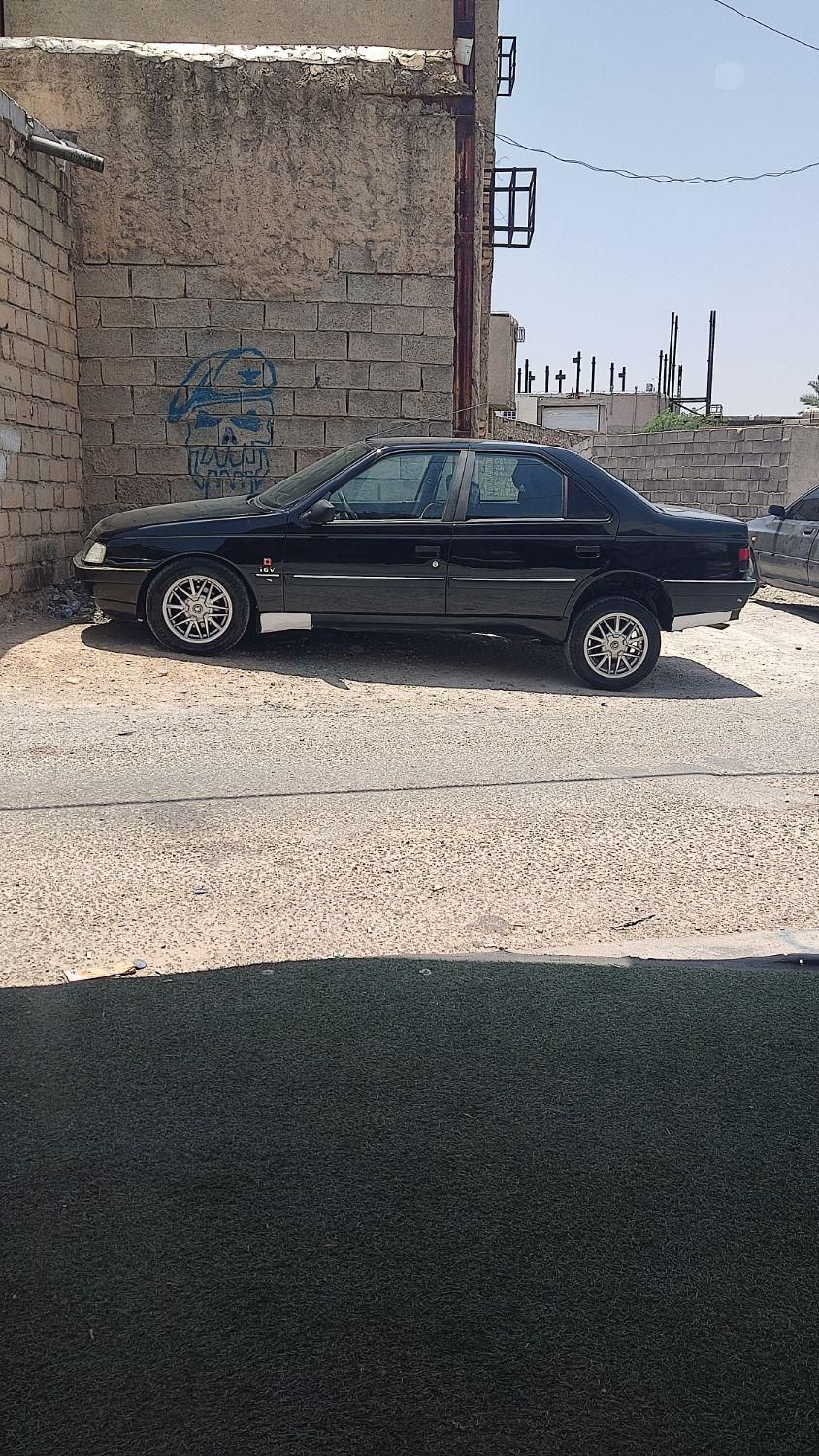 پژو 405 GLX - 1383