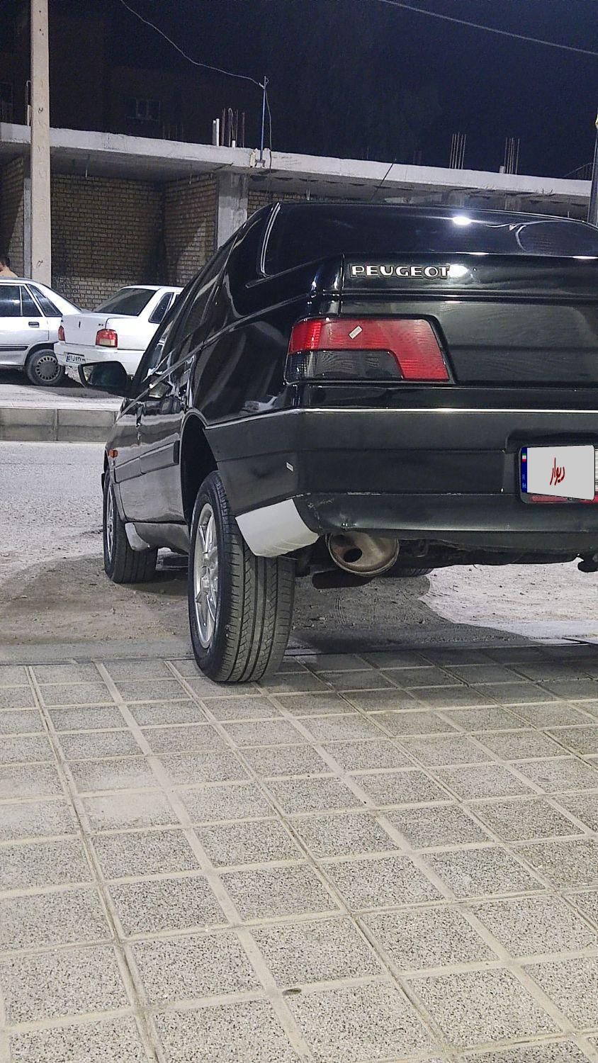 پژو 405 GLX - 1383