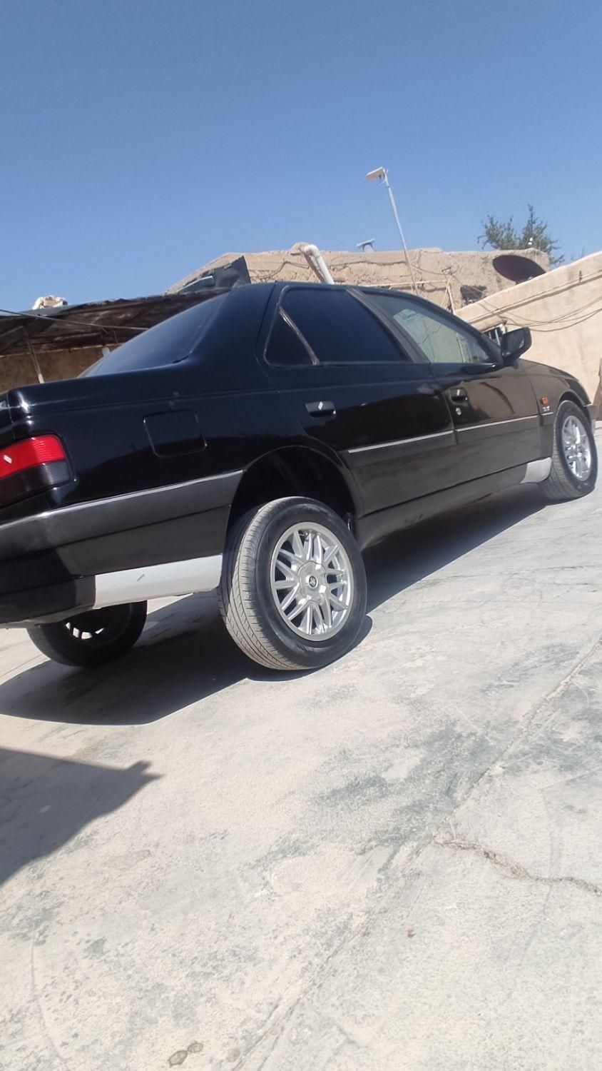 پژو 405 GLX - 1383
