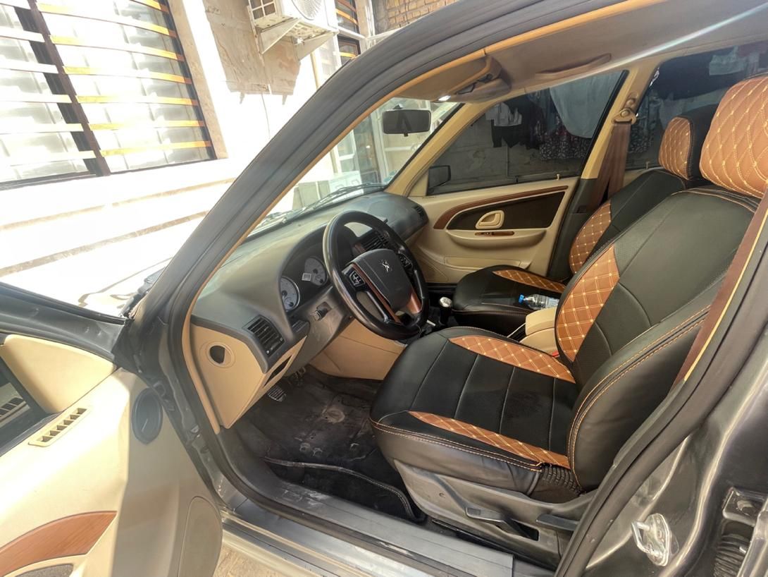 پژو پارس ELX-XU7P سفارشی - 1400