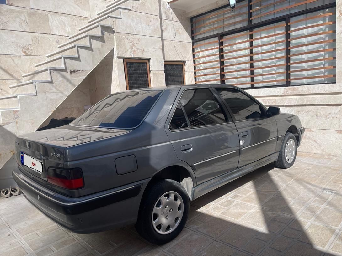 پژو پارس ELX-XU7P سفارشی - 1400