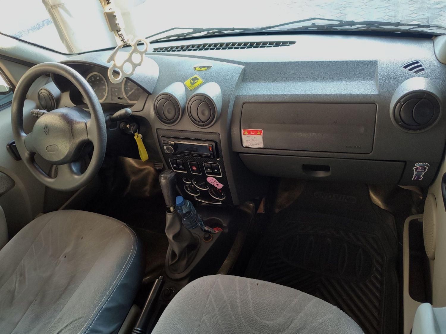 رنو تندر 90 E2 - 1387