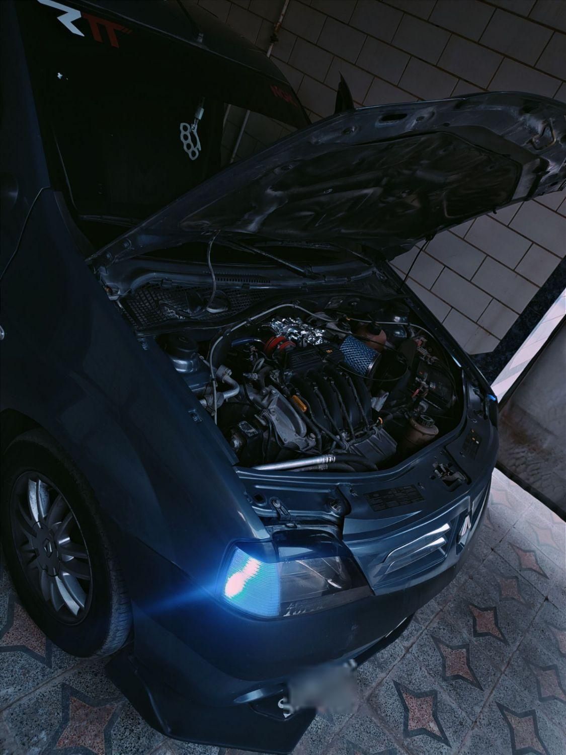 رنو تندر 90 E2 - 1387
