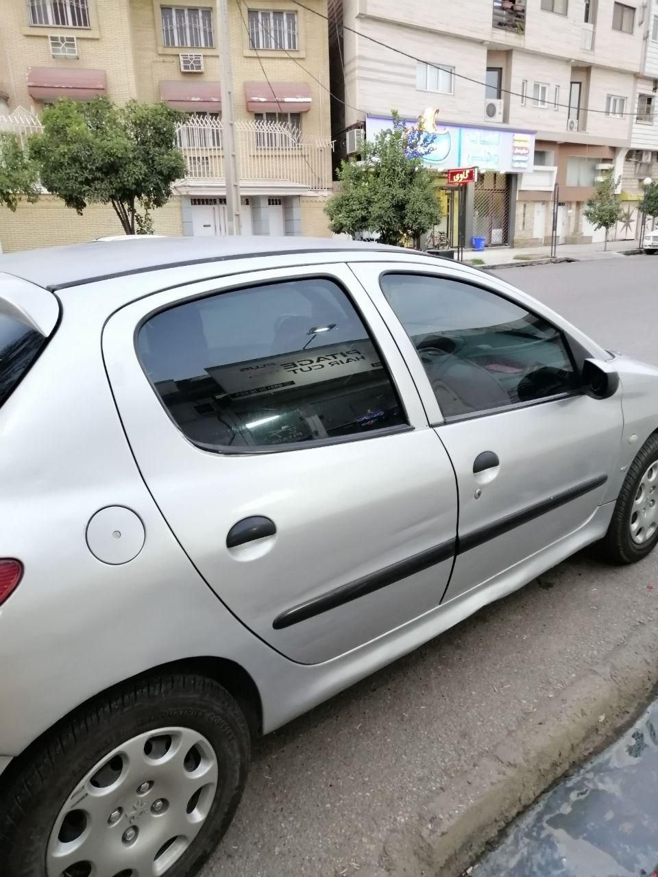 خودرو پژو، 206 آگهی ann_18892799