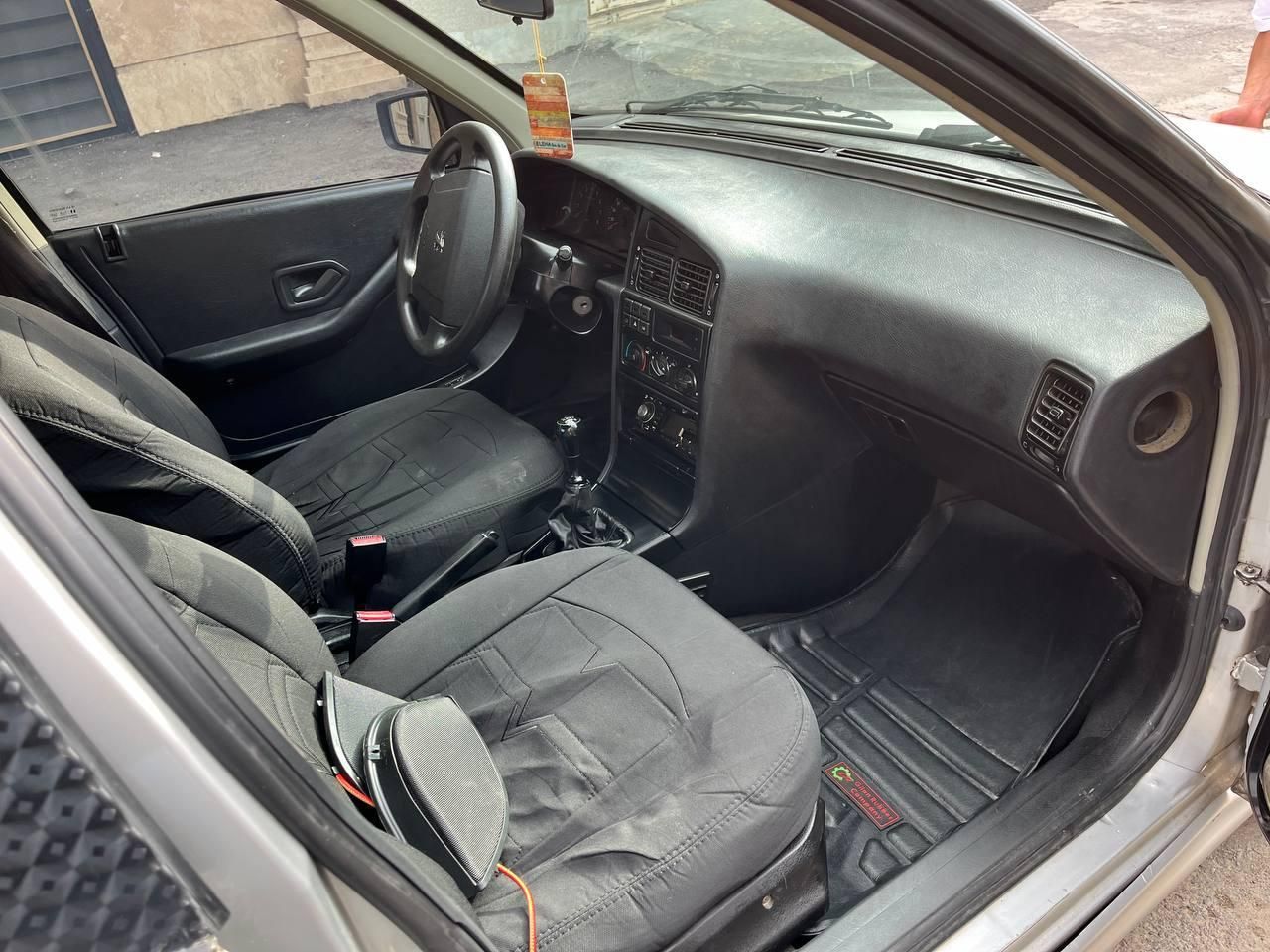 پژو 405 GL - دوگانه سوز CNG - 1373