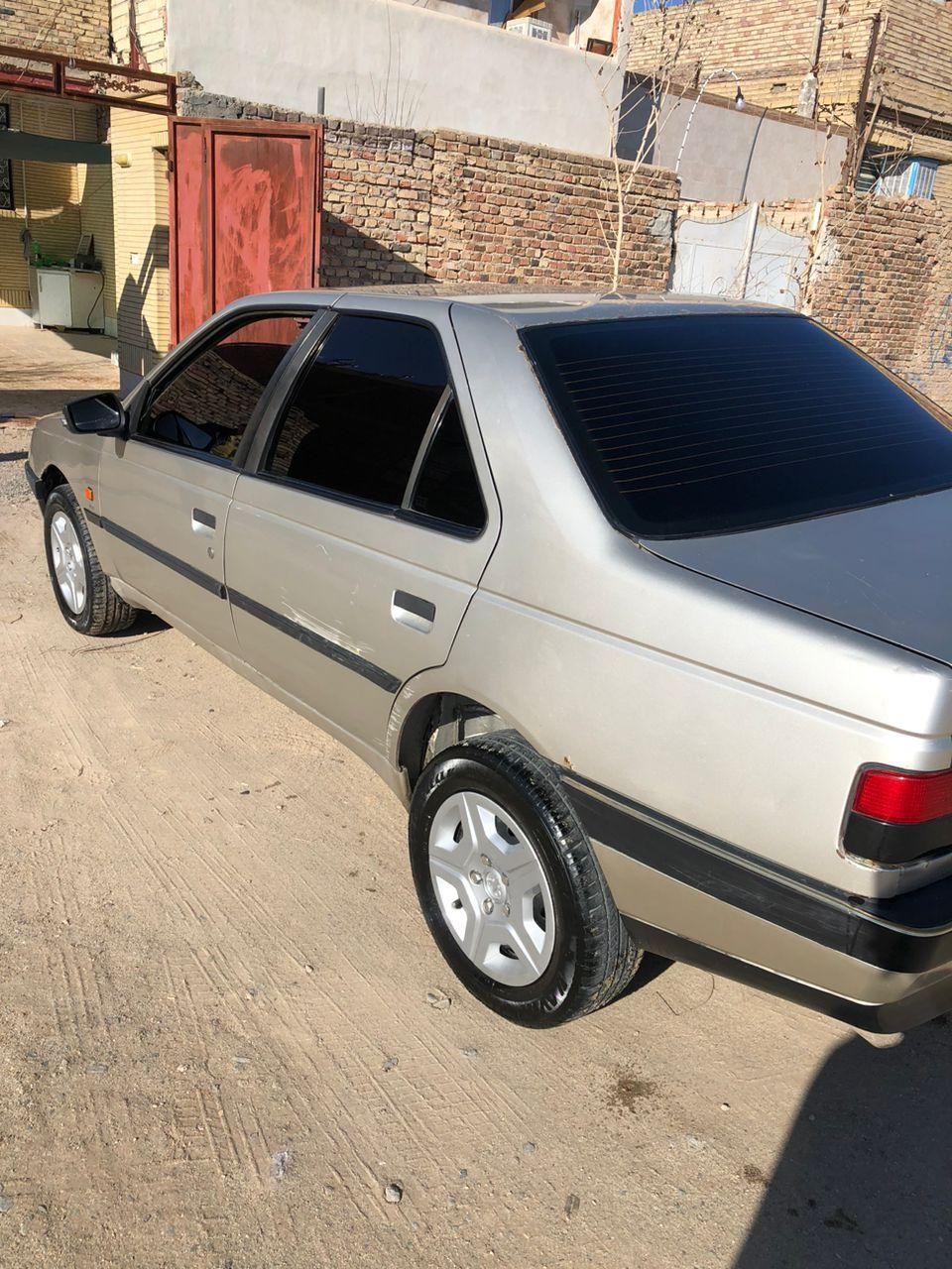 پژو 405 GLX - 1385
