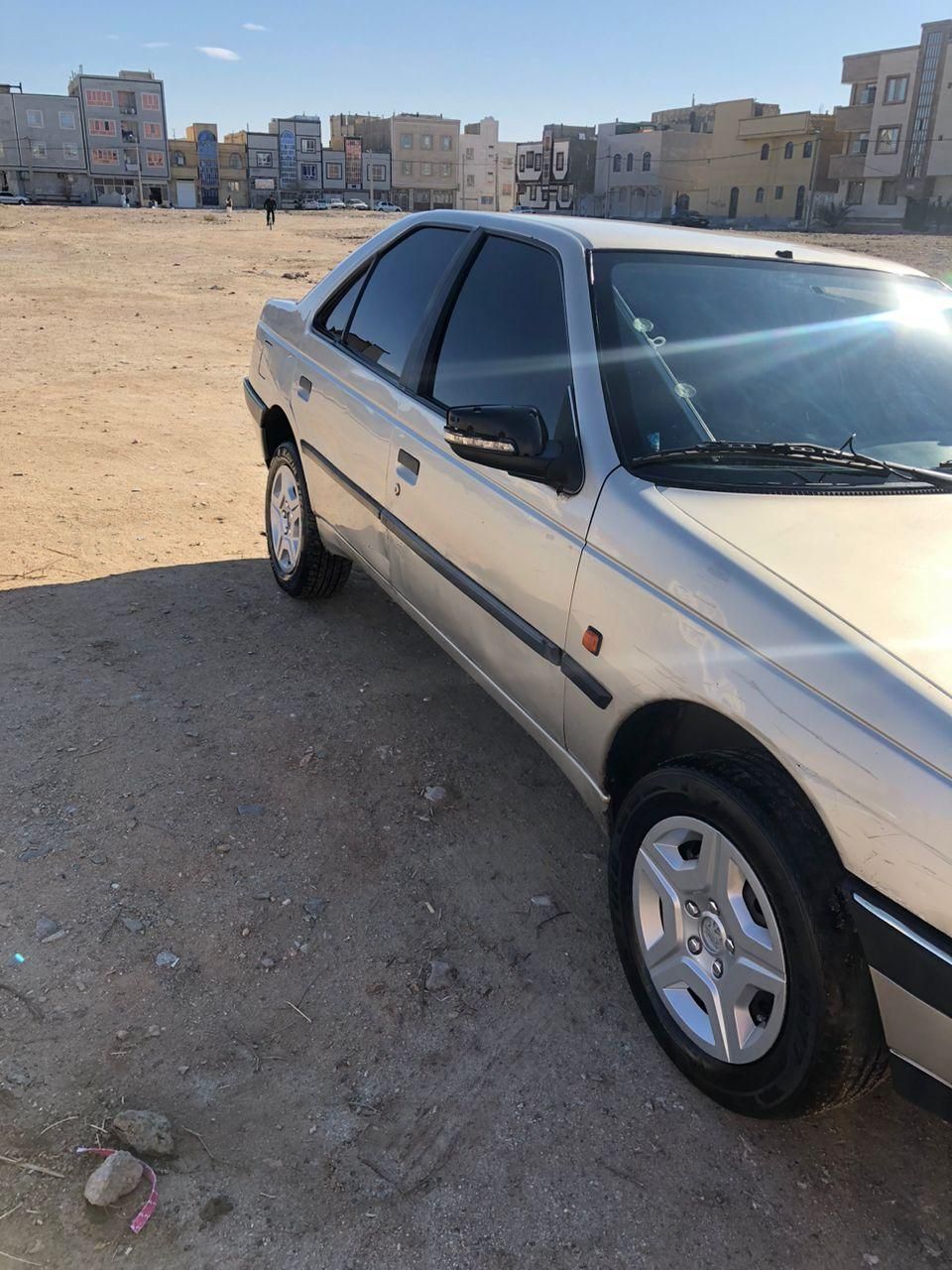 پژو 405 GLX - 1385