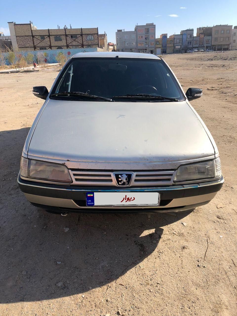 پژو 405 GLX - 1385