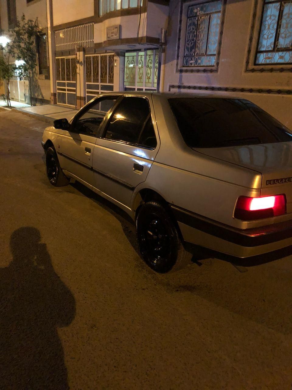 پژو 405 GLX - 1385