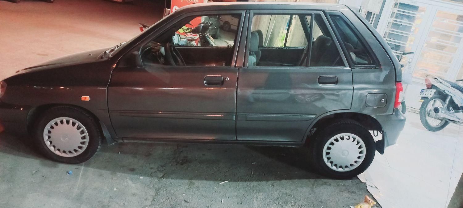پراید 111 EX - 1394