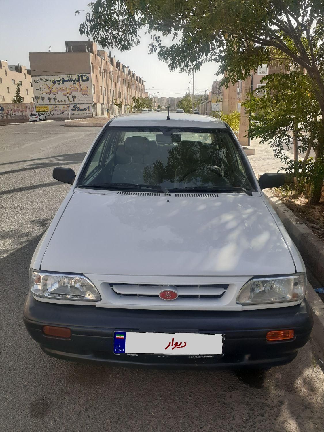 پراید 111 LX - 1388