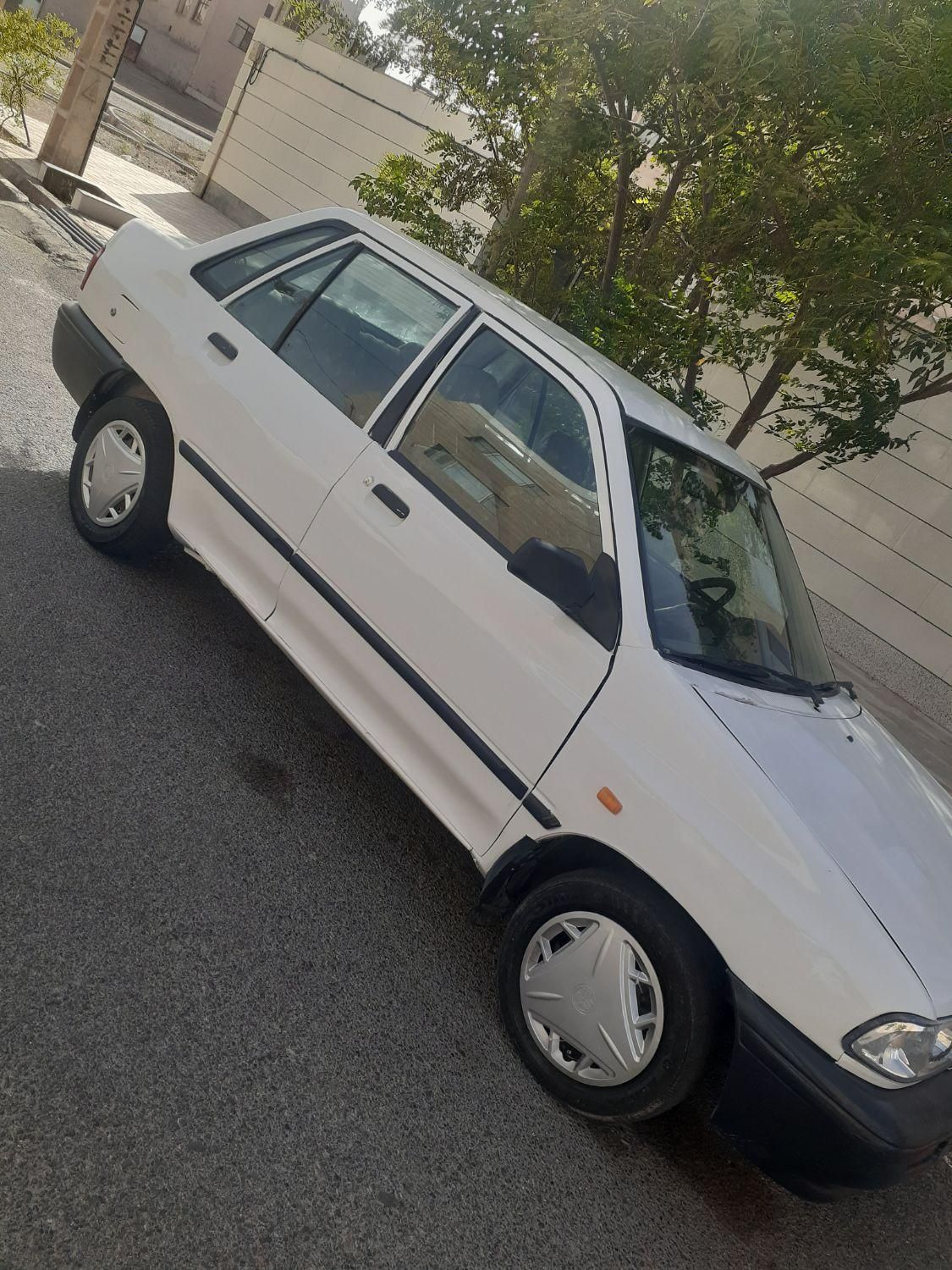 پراید 111 LX - 1388