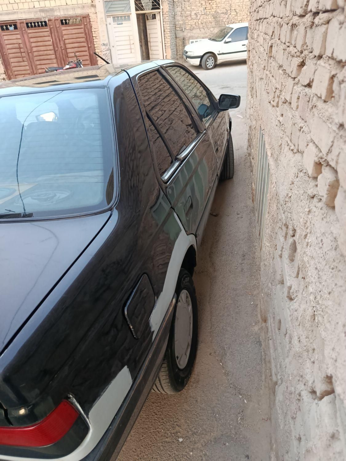 پژو 405 GLX - 1383