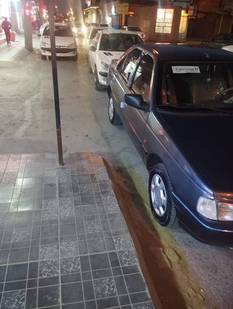پژو 405 GLX - 1396
