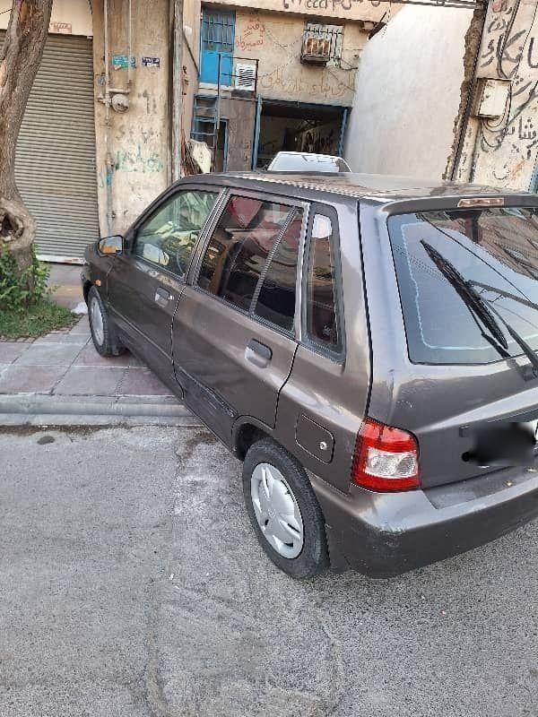 پراید 111 SL - 1391