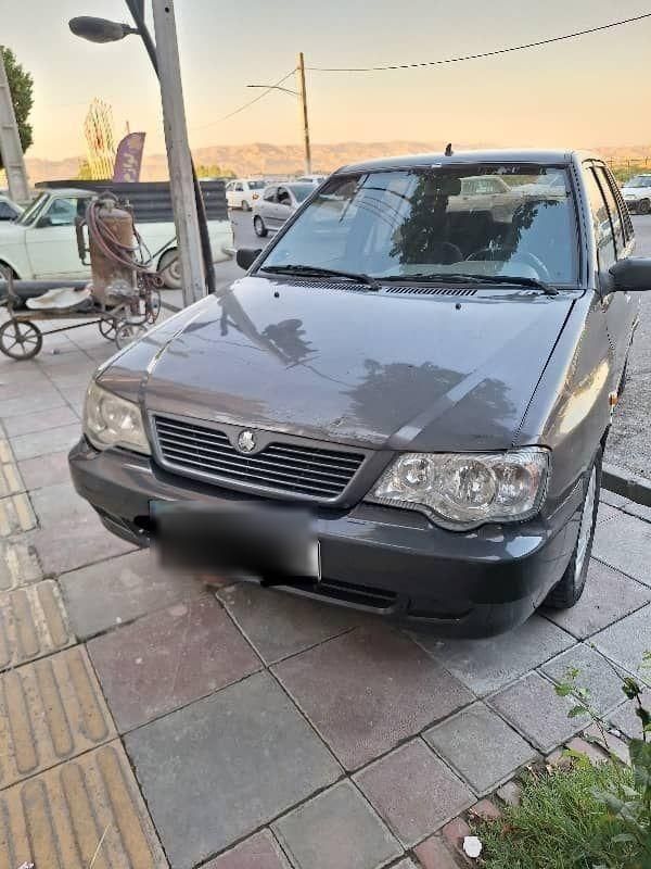 پراید 111 SL - 1391
