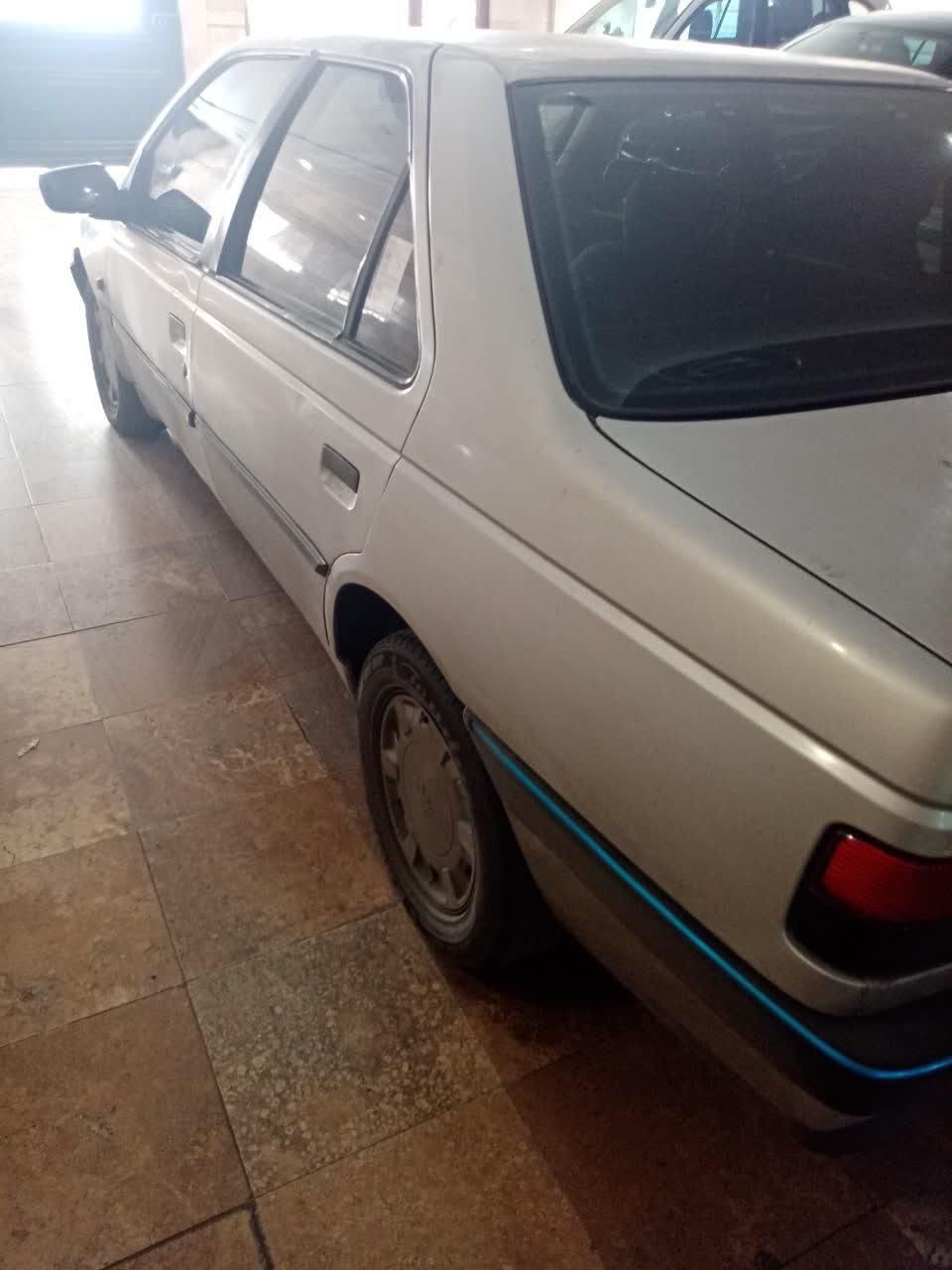پژو 405 GLX - 1385