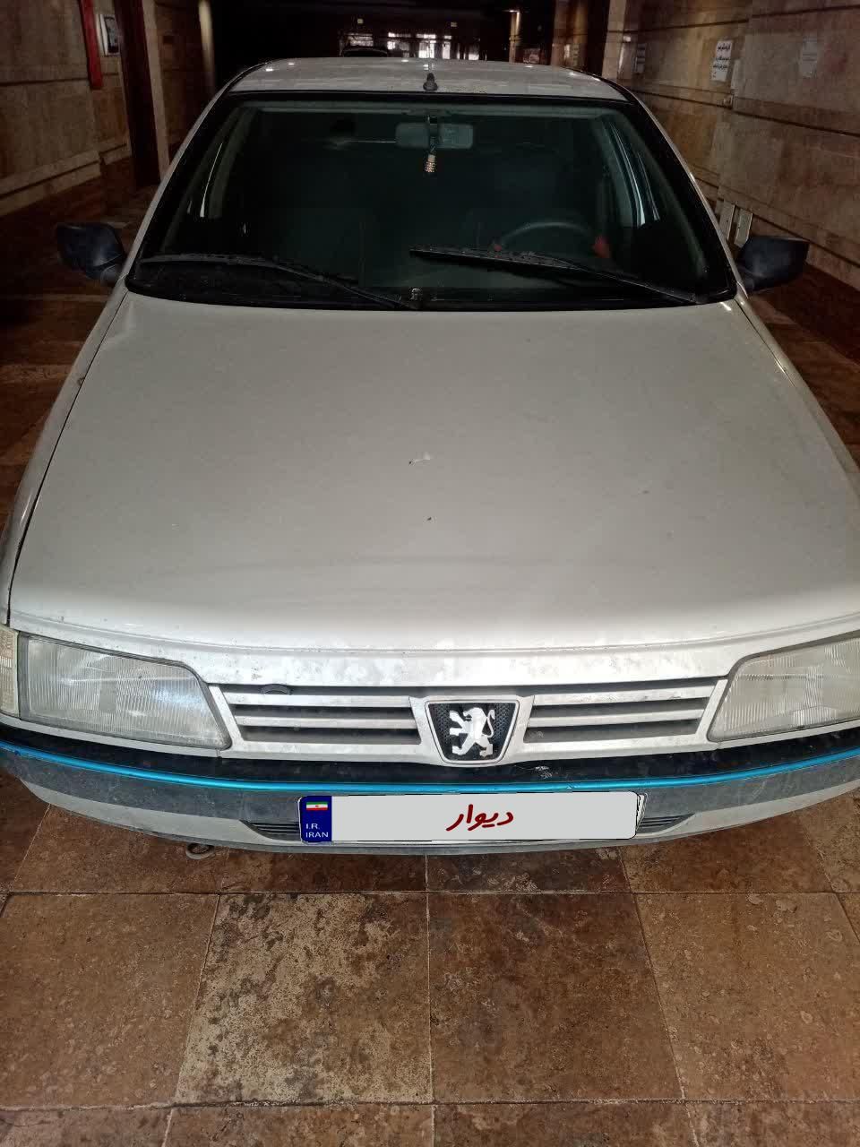 پژو 405 GLX - 1385