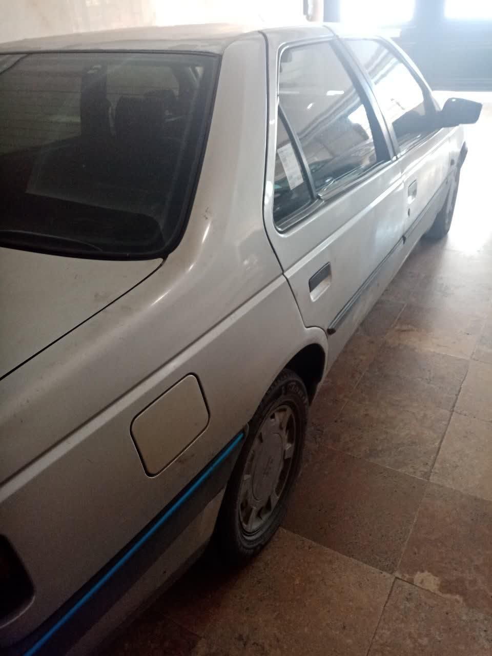 پژو 405 GLX - 1385
