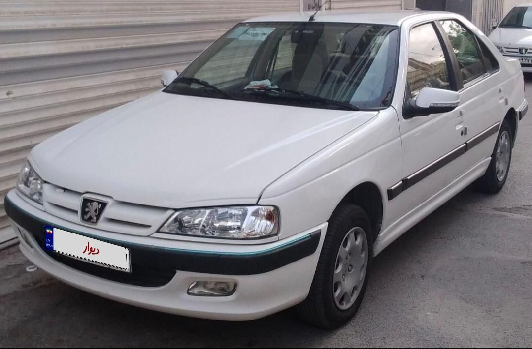 پژو پارس LX - 1400