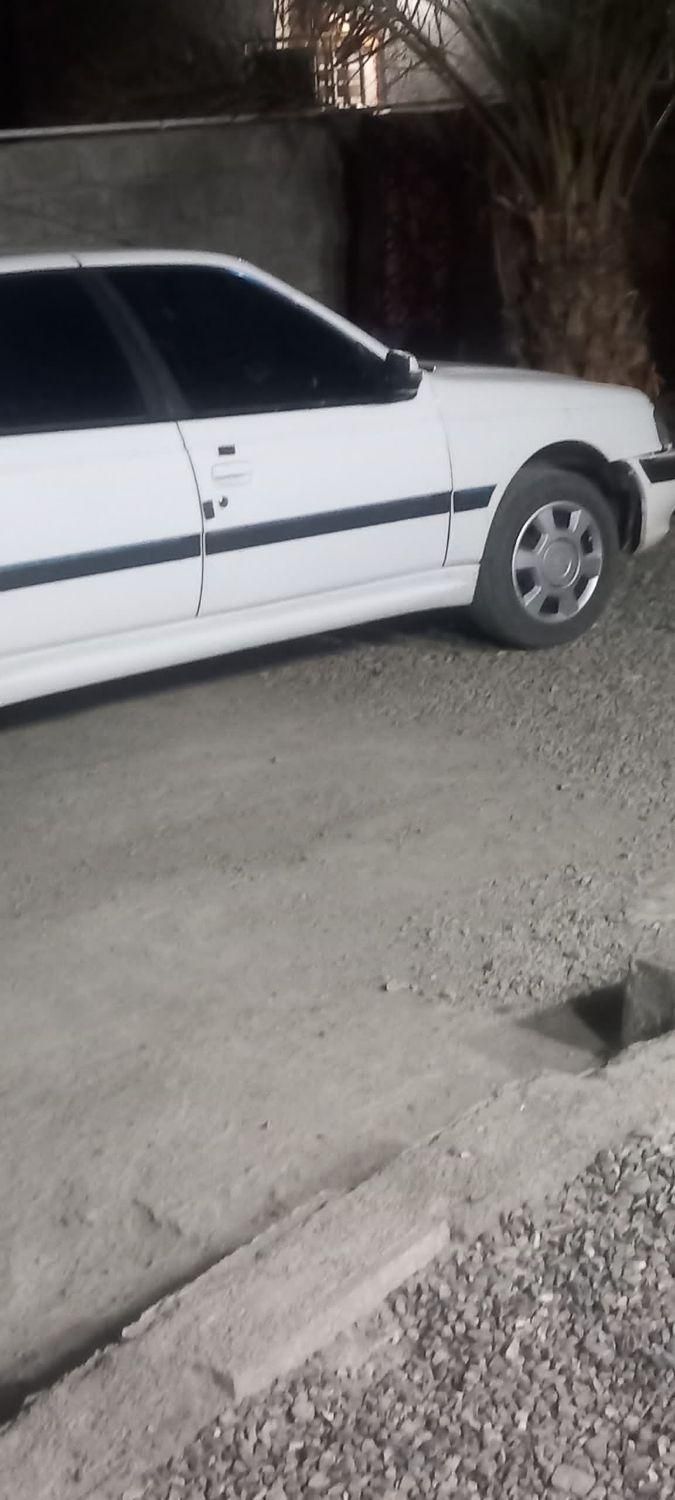 پژو پارس سال - 1401