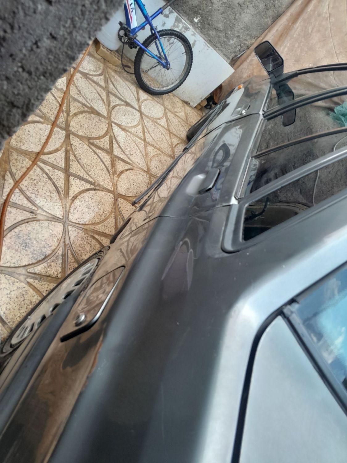 پراید صبا بنزینی - 1385