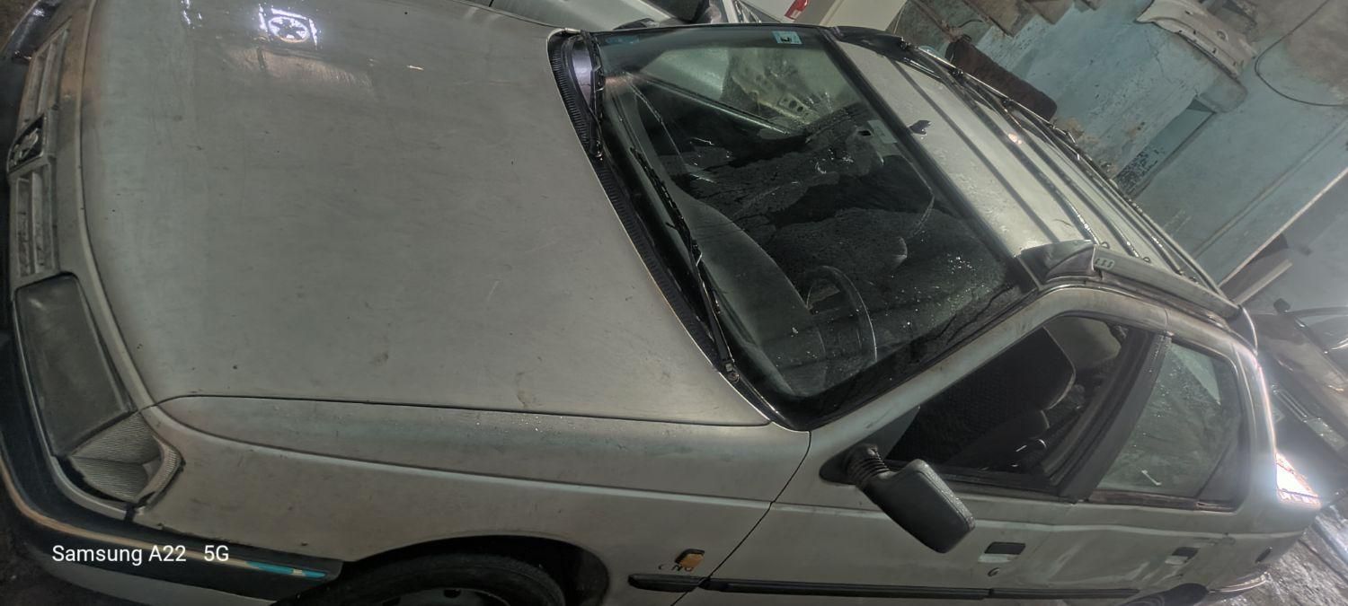 پژو 405 GLX - دوگانه سوز - 1390