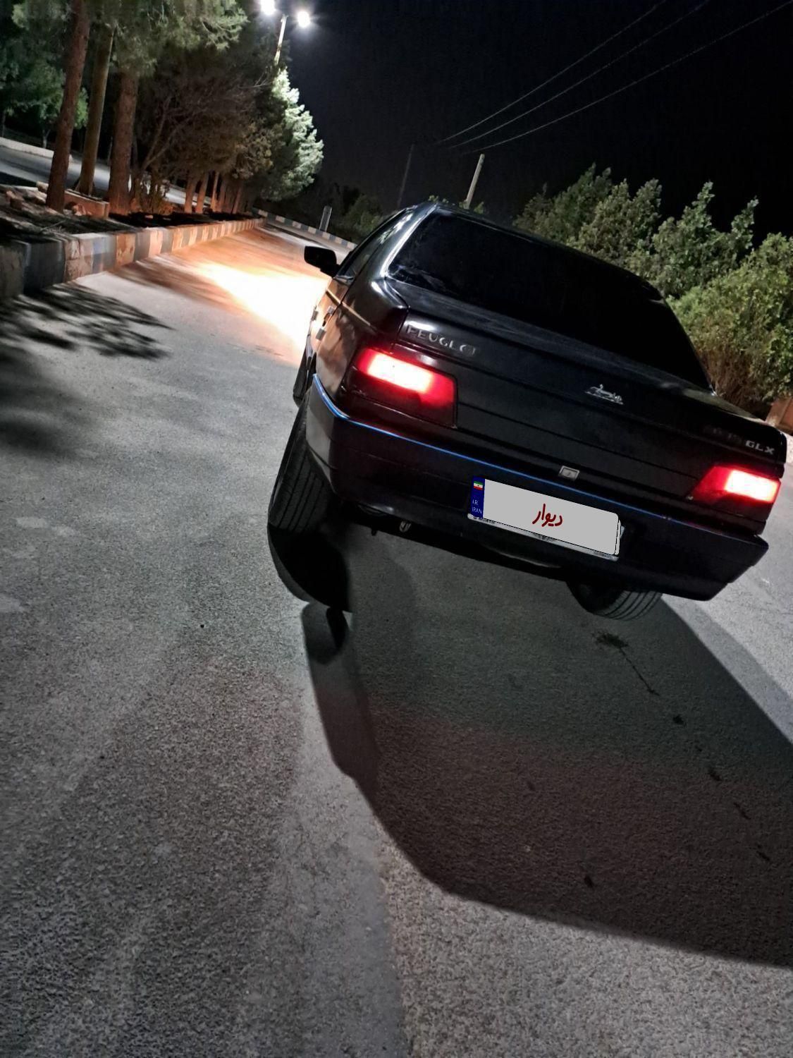 پژو 405 GLX - 1382