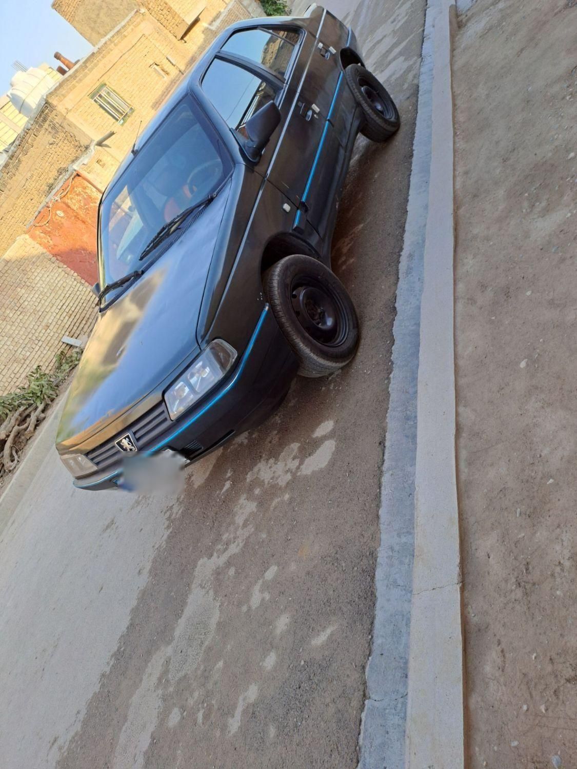 پژو 405 GLX - 1382