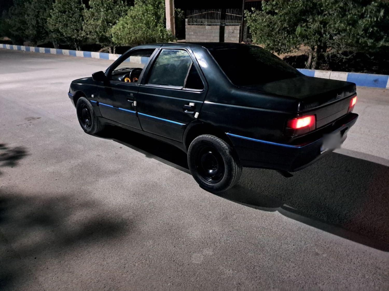 پژو 405 GLX - 1382