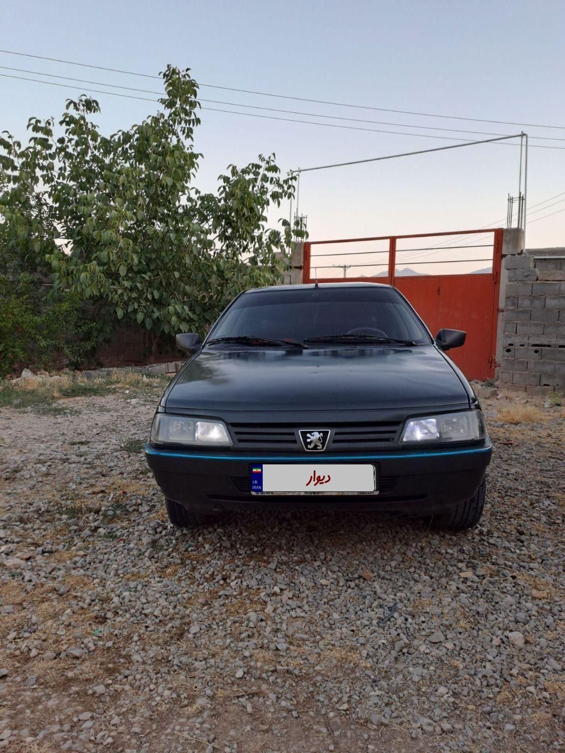 خودرو پژو، 405 آگهی ann_18892940