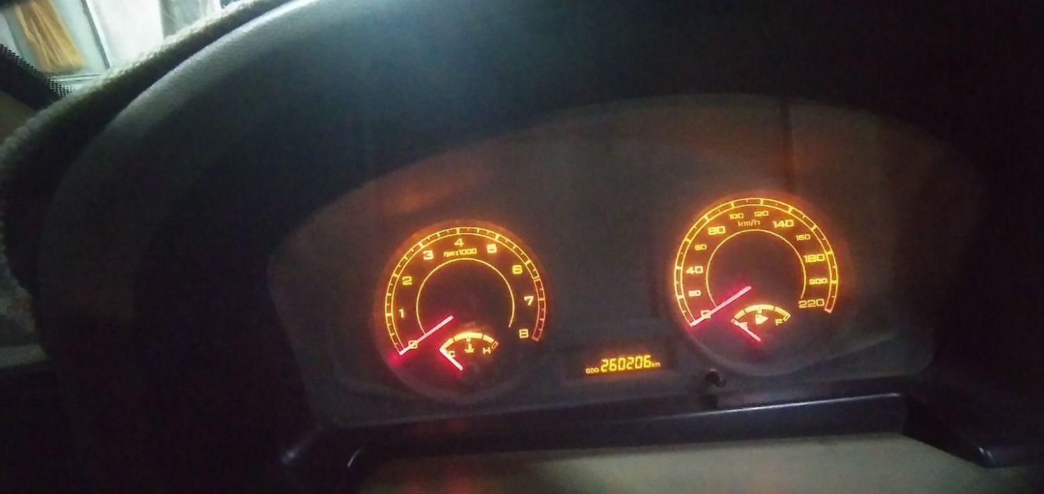 پژو 405 GLX - 1395