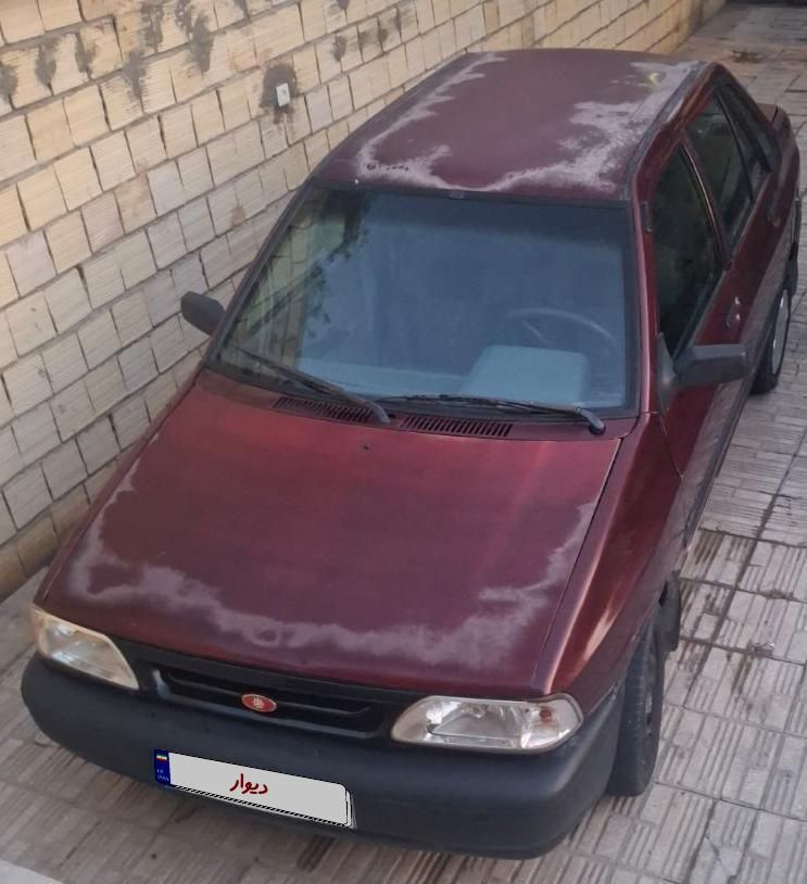 خودرو پراید، صبا آگهی ann_18892943