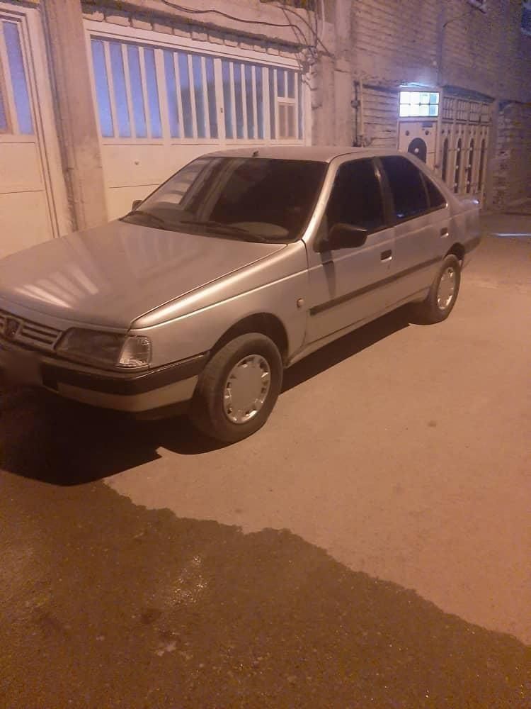 پژو 405 GLX - 1390